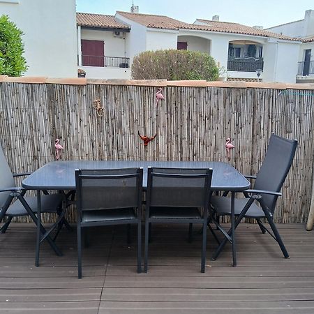 Jolie Appartement Refait A Neuf Saintes-Maries-de-la-Mer Exterior photo
