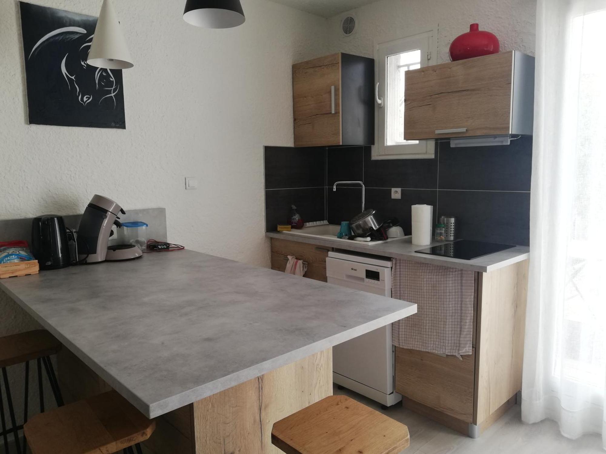 Jolie Appartement Refait A Neuf Saintes-Maries-de-la-Mer Exterior photo